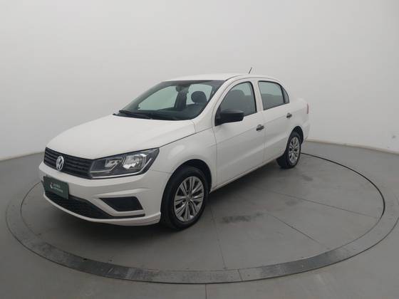 VOLKSWAGEN VOYAGE 1.0 12V MPI TOTALFLEX 4P MANUAL